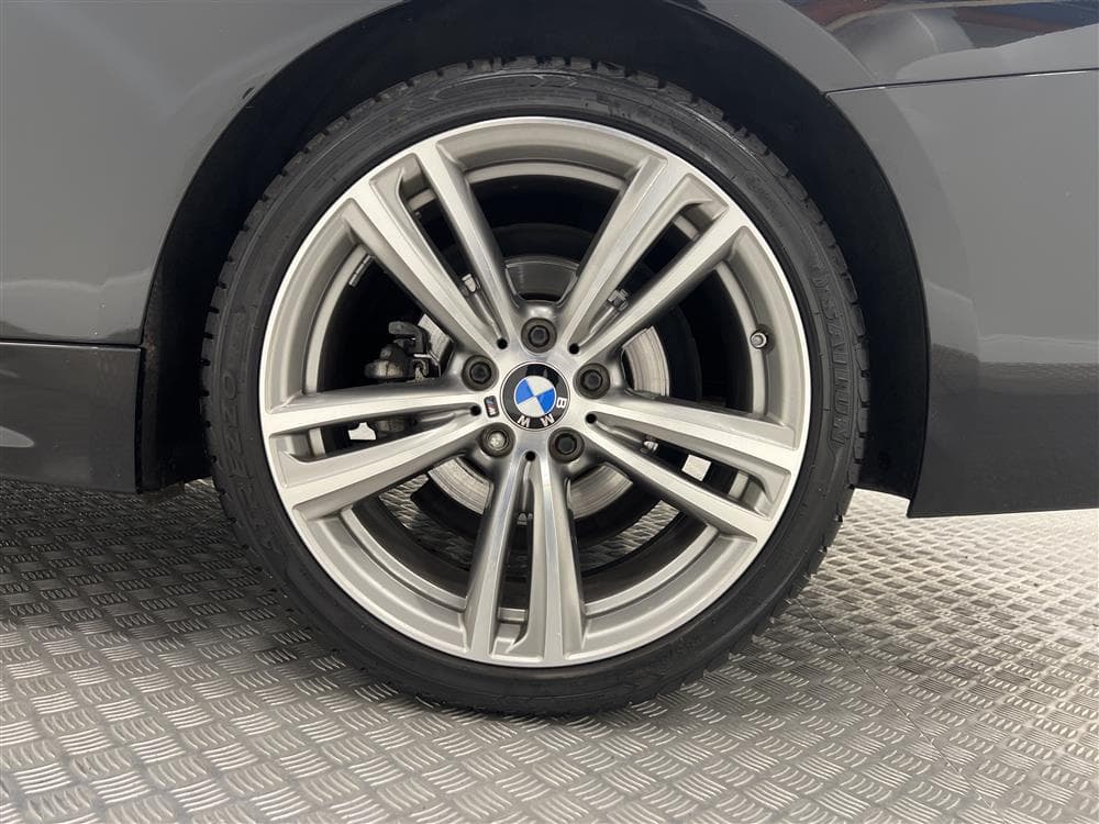 BMW 428i xDrive Cab 245hk M Sport Navi B-Kamera H/Kinteriör