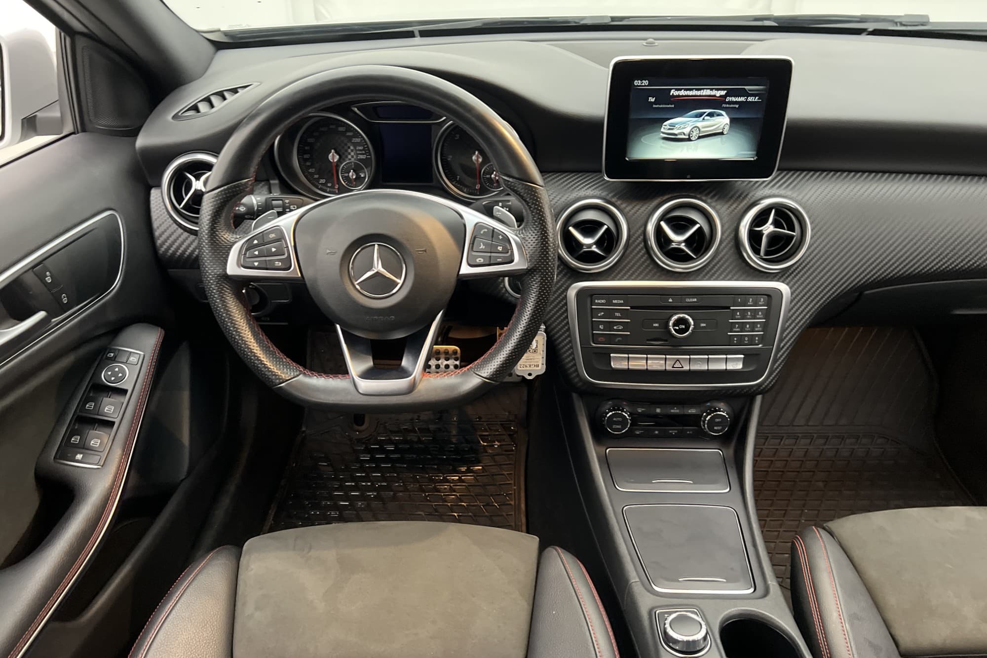 Mercedes-Benz A 200 d 4Matic 136hk AMG Kamera 0,48l/mil