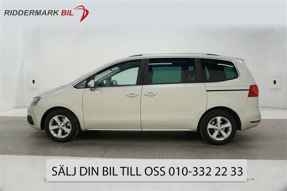 Seat Alhambra 1.4 TSI 150hk 7 Sits