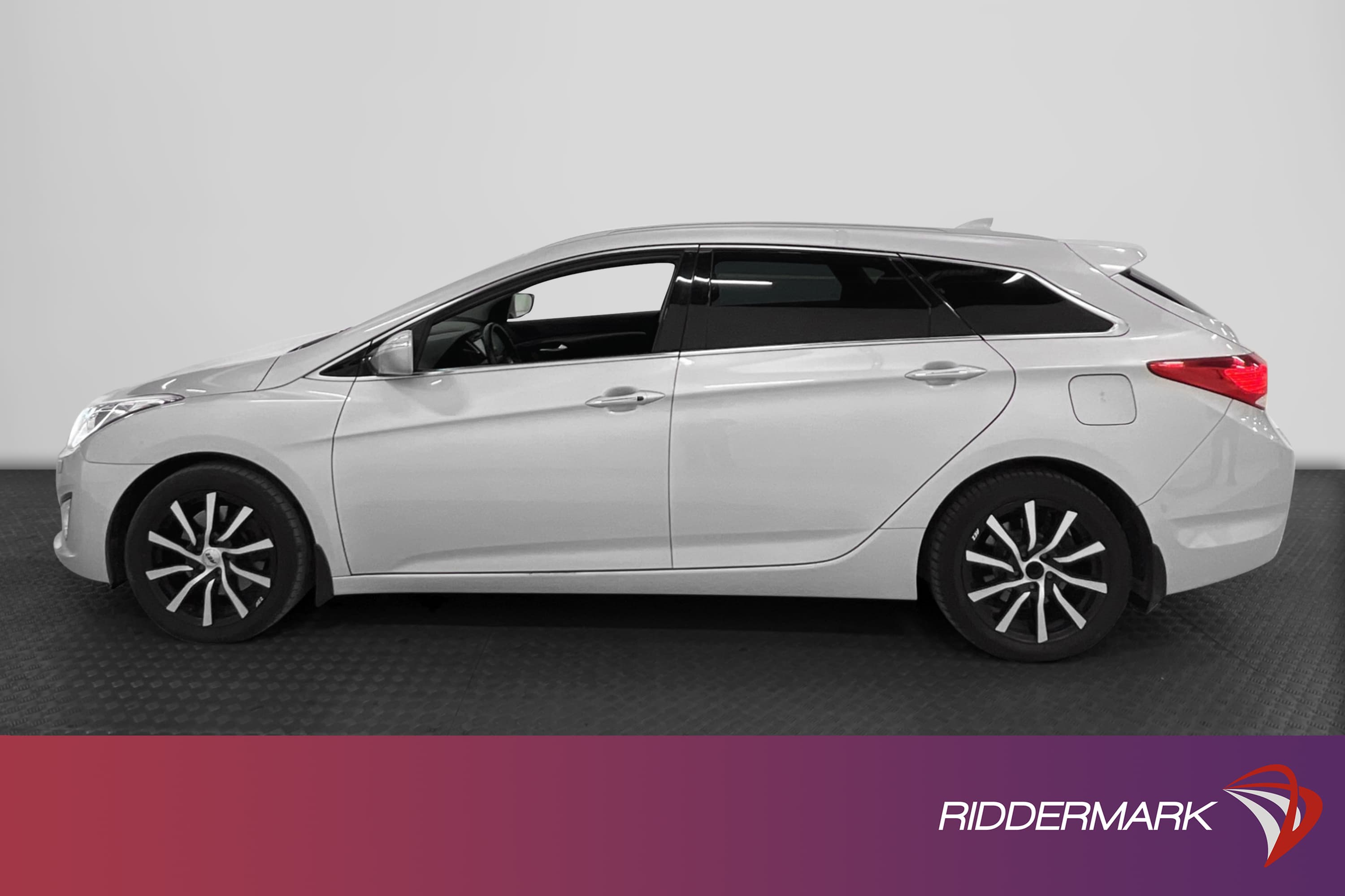 Hyundai i40 1.7 CRDi 136hk M&K-Värm