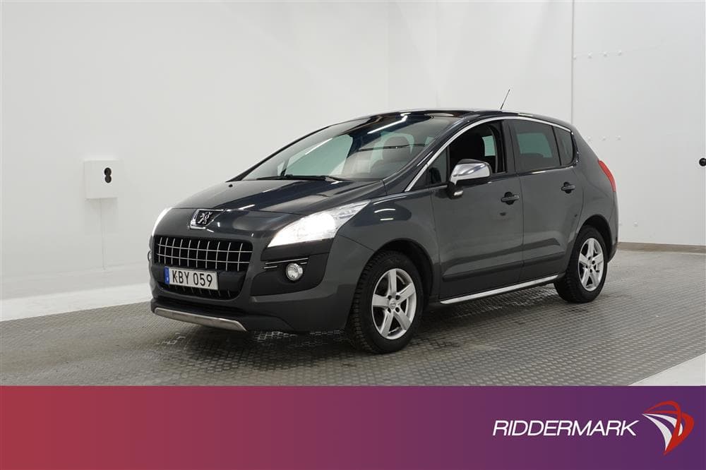 Peugeot 3008 1.6 THP