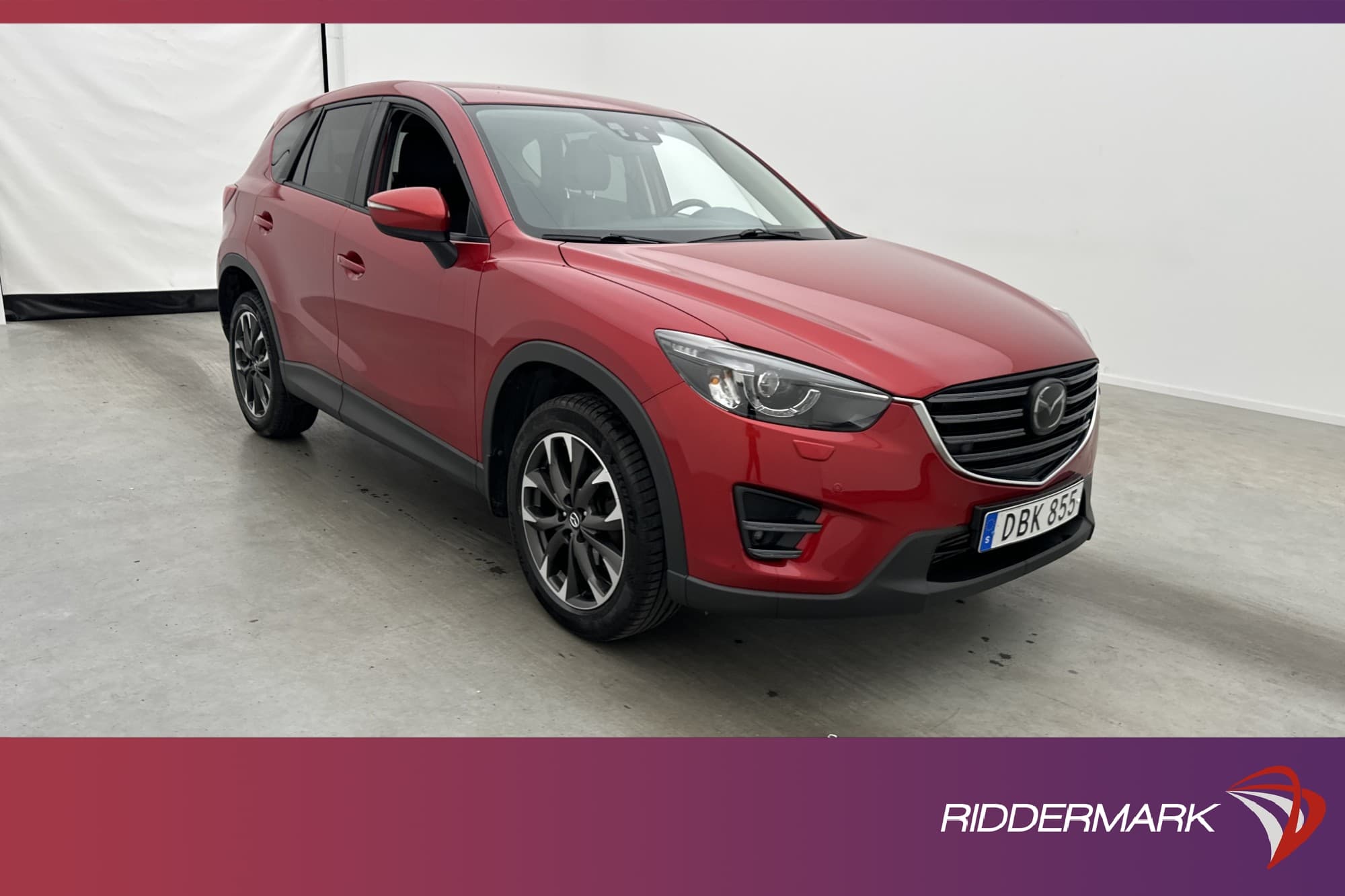 Mazda CX-5 2.2 AWD 175hk