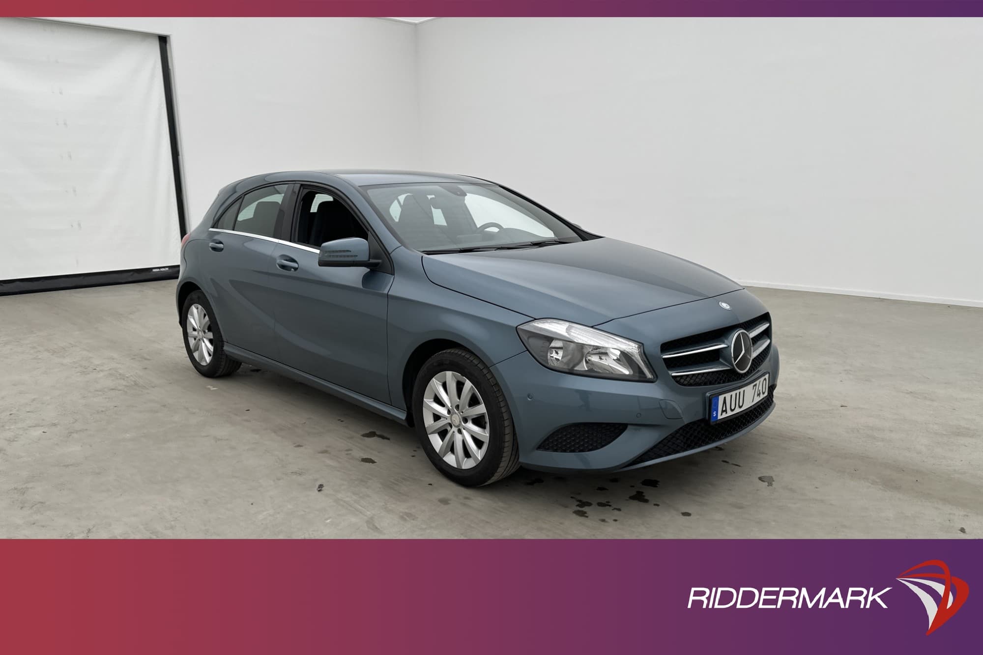Mercedes-Benz A 180 122hk