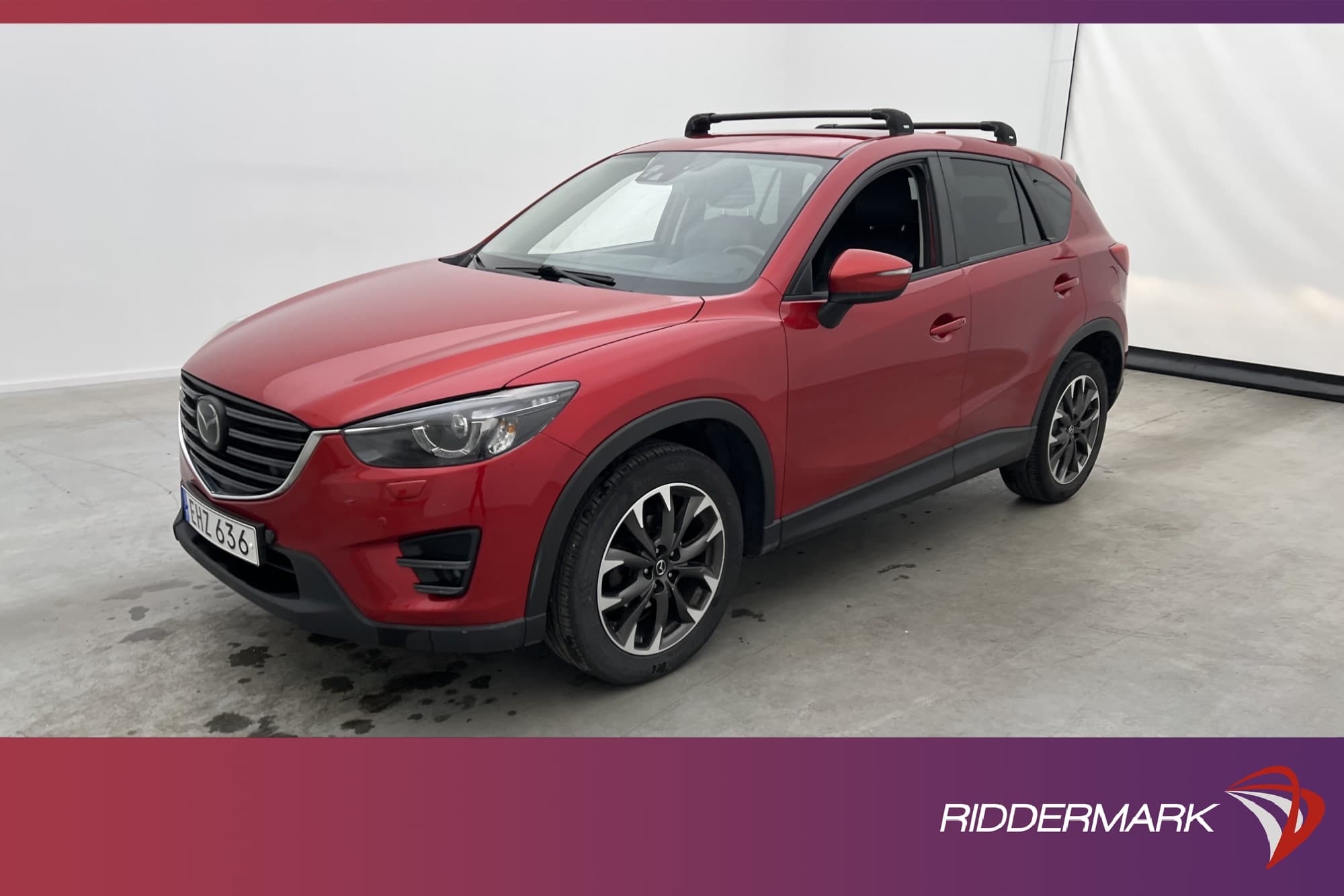 Mazda CX-5 AWD 192hk