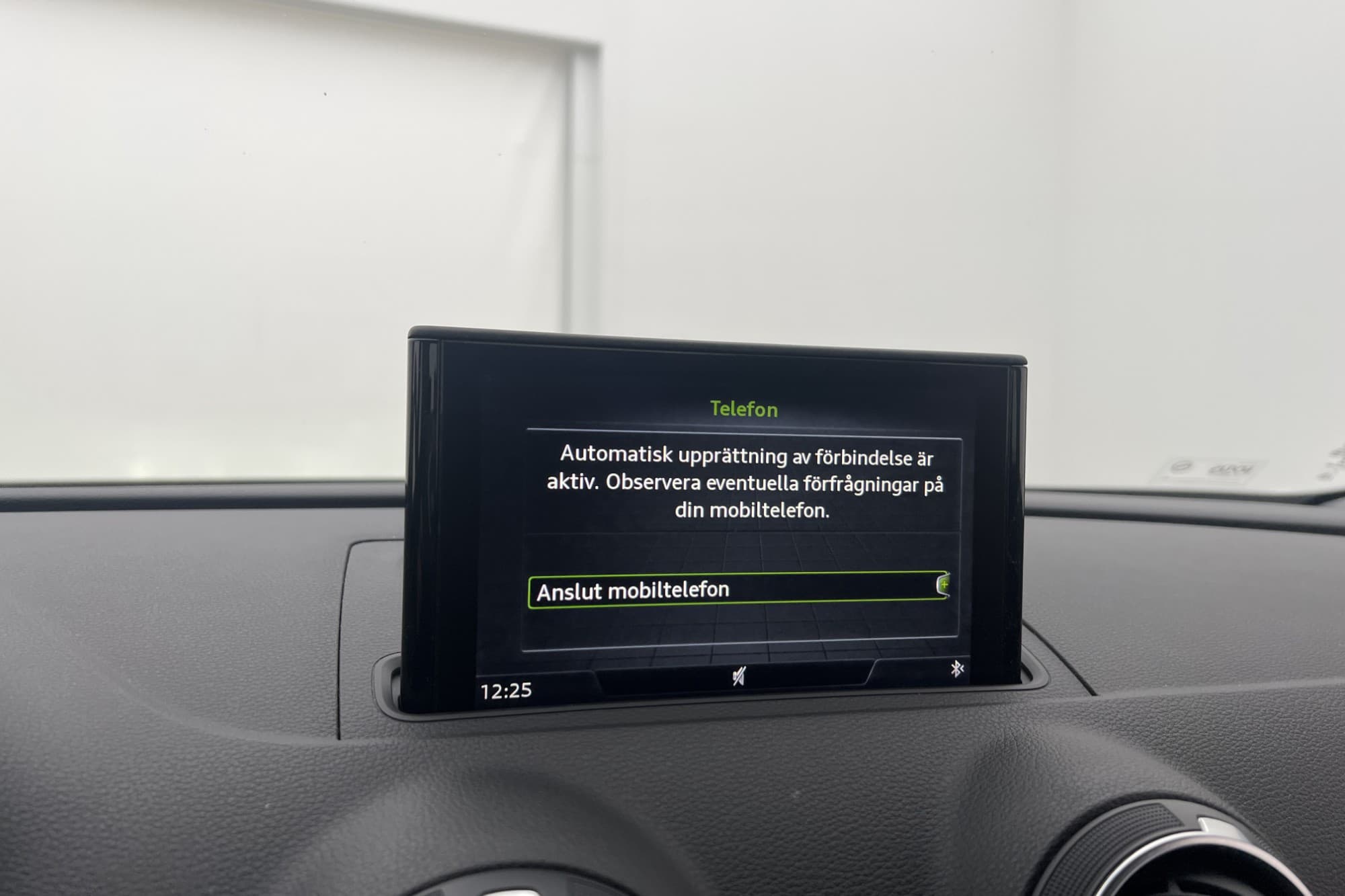 Audi A3 Sportback 35 TFSI Proline P-Sensorer Adaptiv-fart