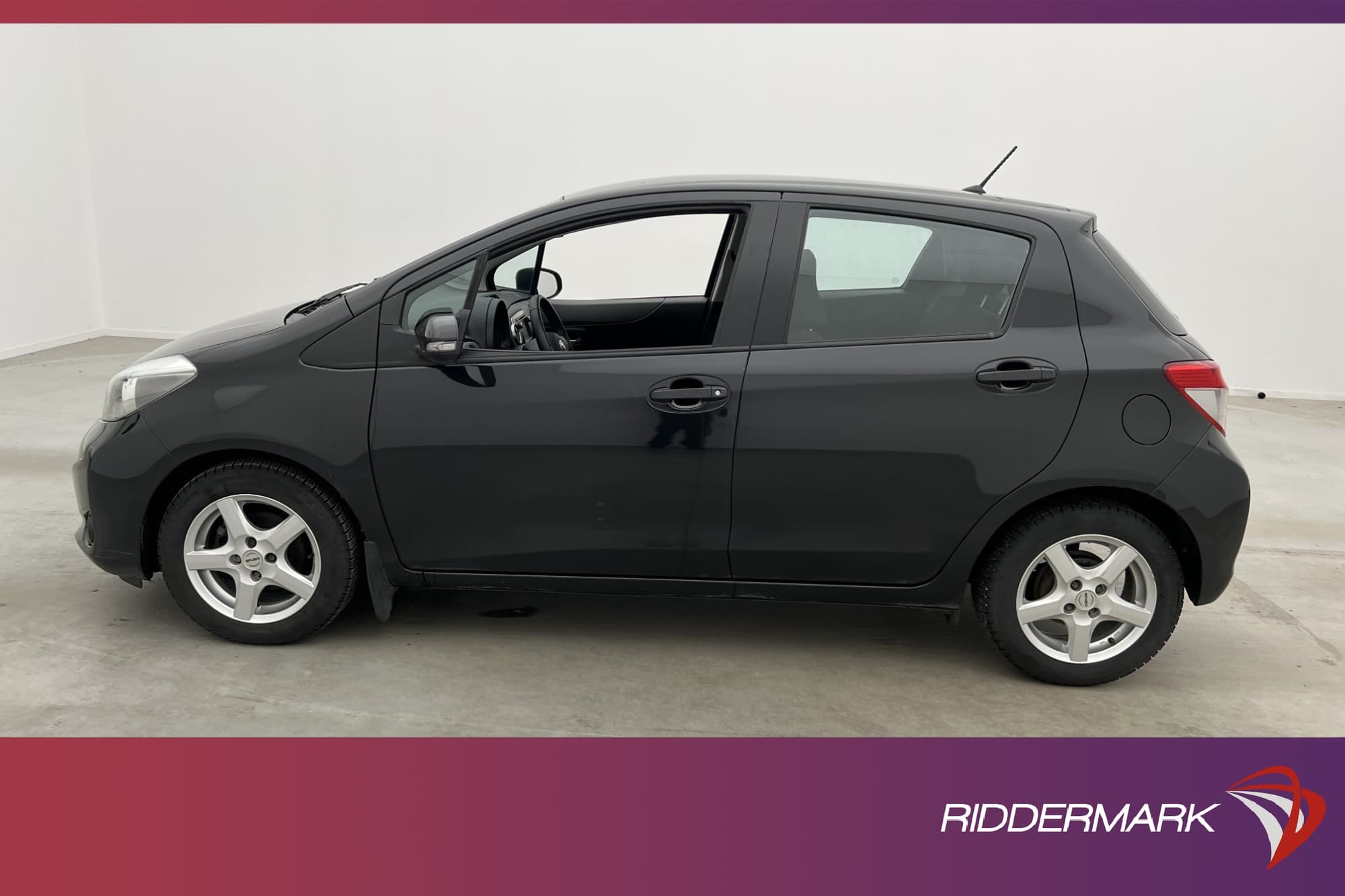 Toyota Yaris 1.33 100hk