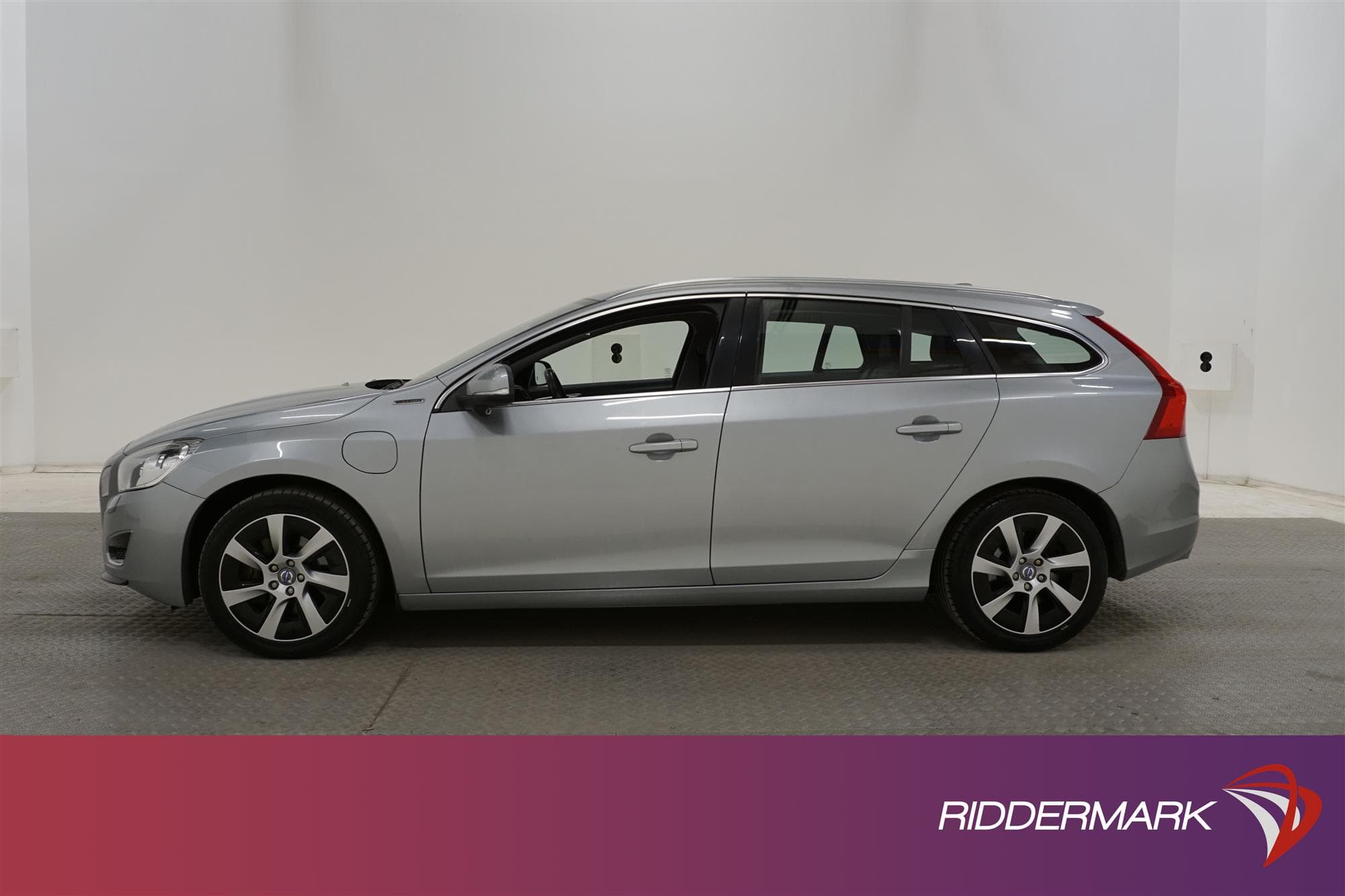 Volvo V60 D6 AWD TwEn 283hk