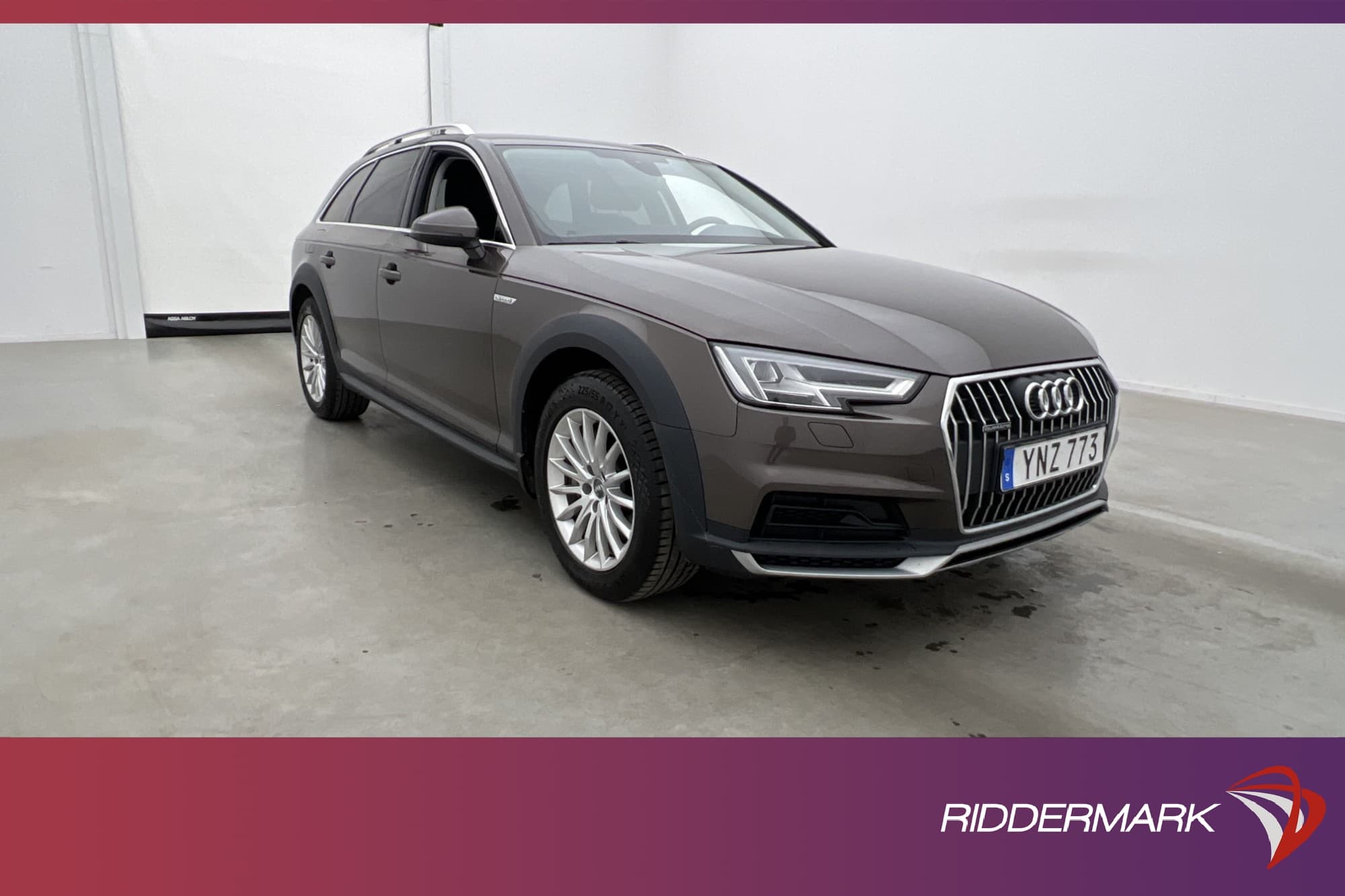 Audi A4 allroad quattro 190hk