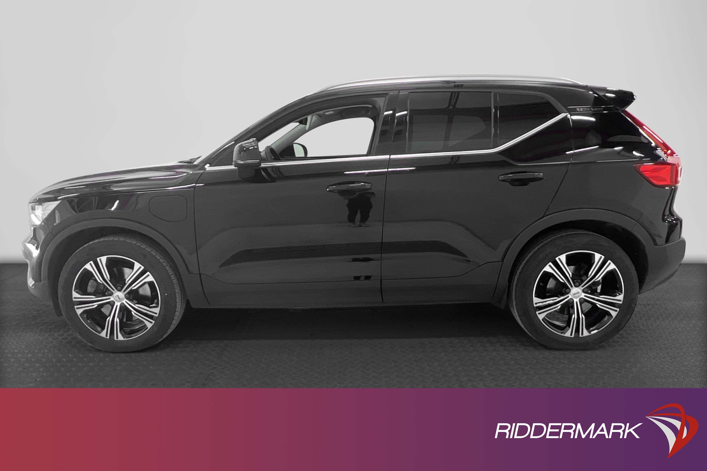 Volvo XC40 T5 TwEn 262hk