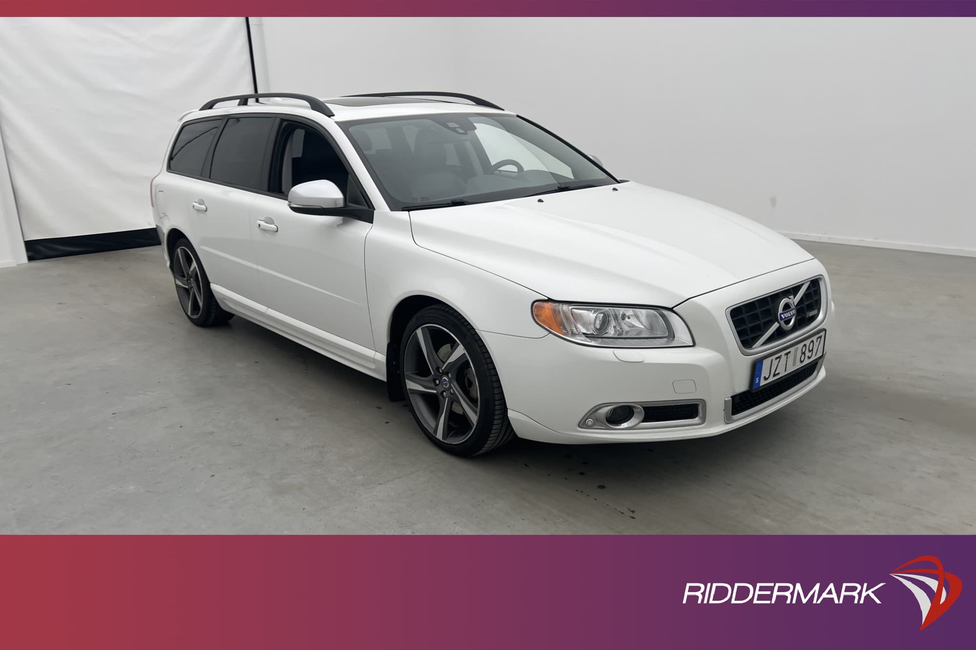 Volvo V70 D4