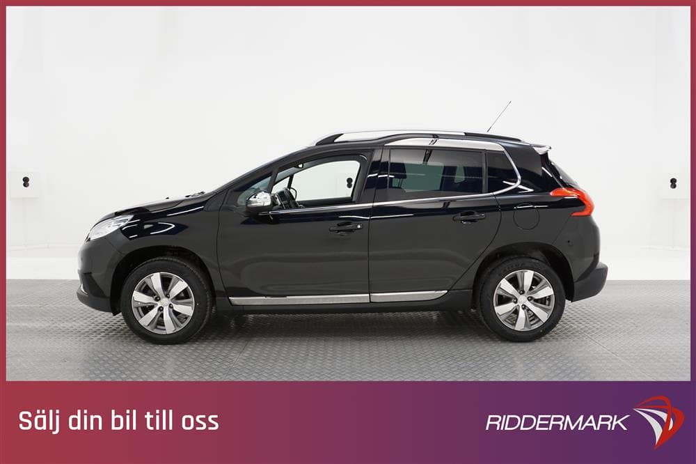 Peugeot 2008 1.2 VTi 82hk