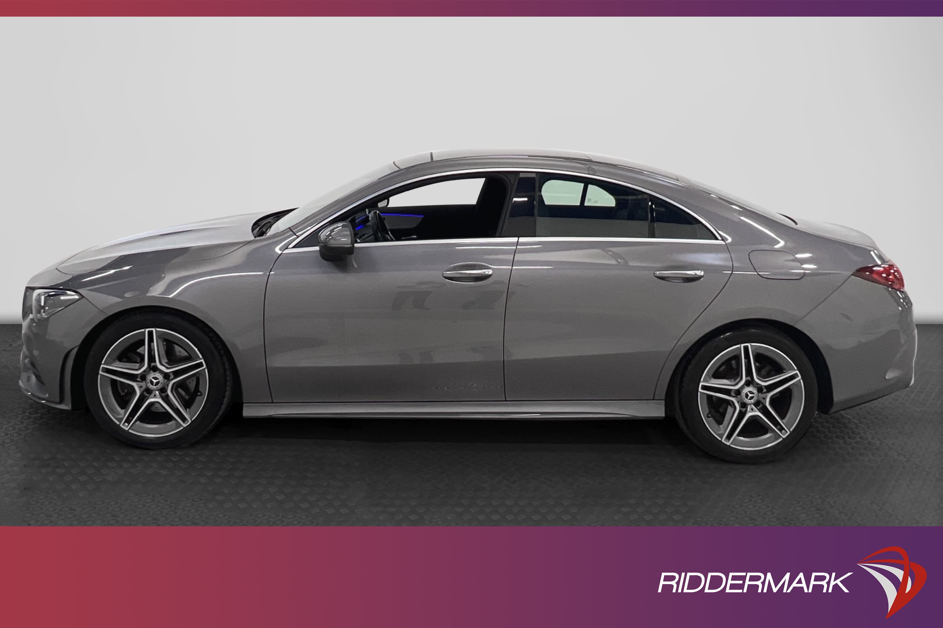 Mercedes-Benz CLA 200 163hk