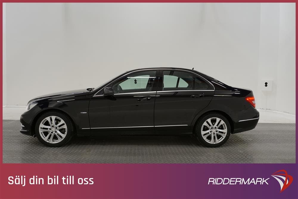 Mercedes-Benz C 180 156hk