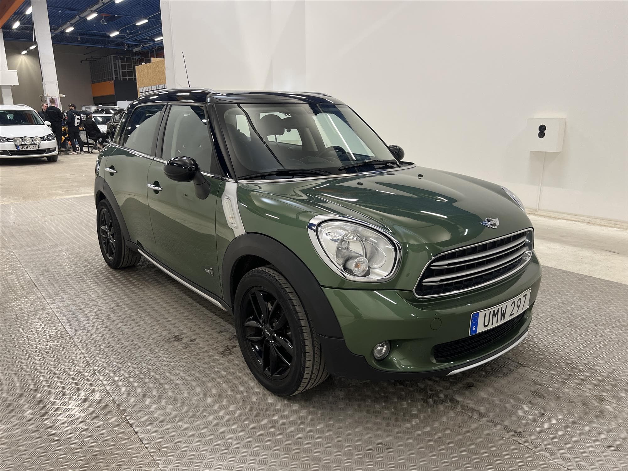 MINI Countryman ALL4 122hk