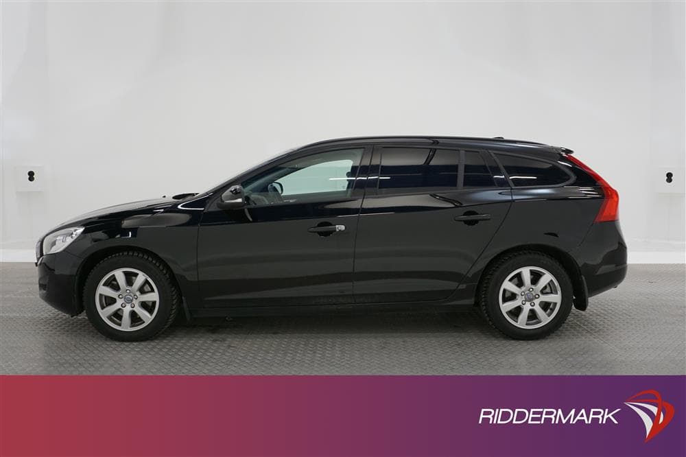 Volvo V60 T3 180hk