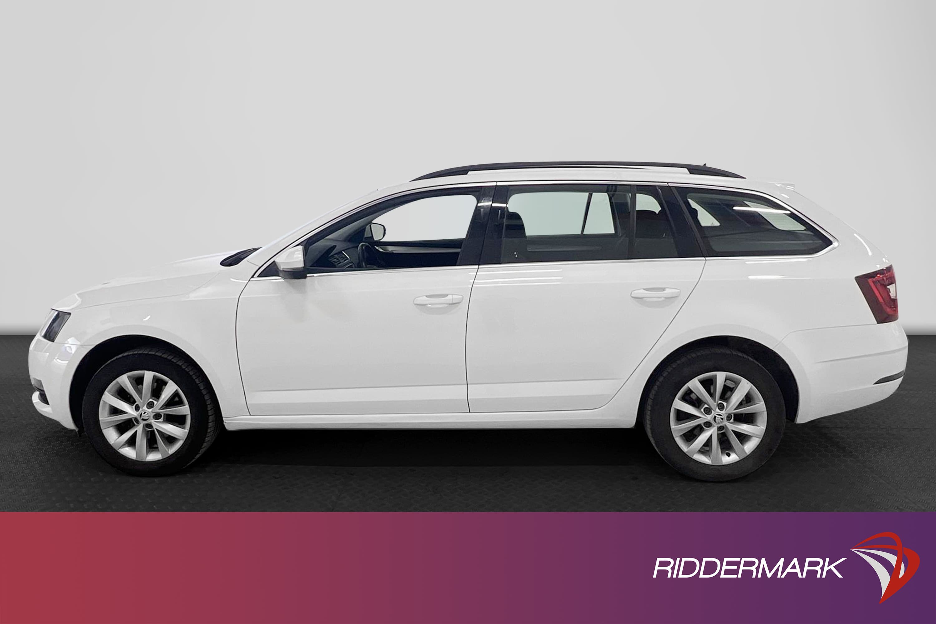 Skoda Octavia 2.0 TDI 4x4 Motorvärmare CarPlay 0,45l/mil