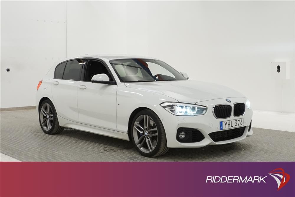 BMW 118i 136hk