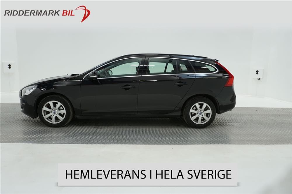 Volvo V60 D3 163hk Momentum