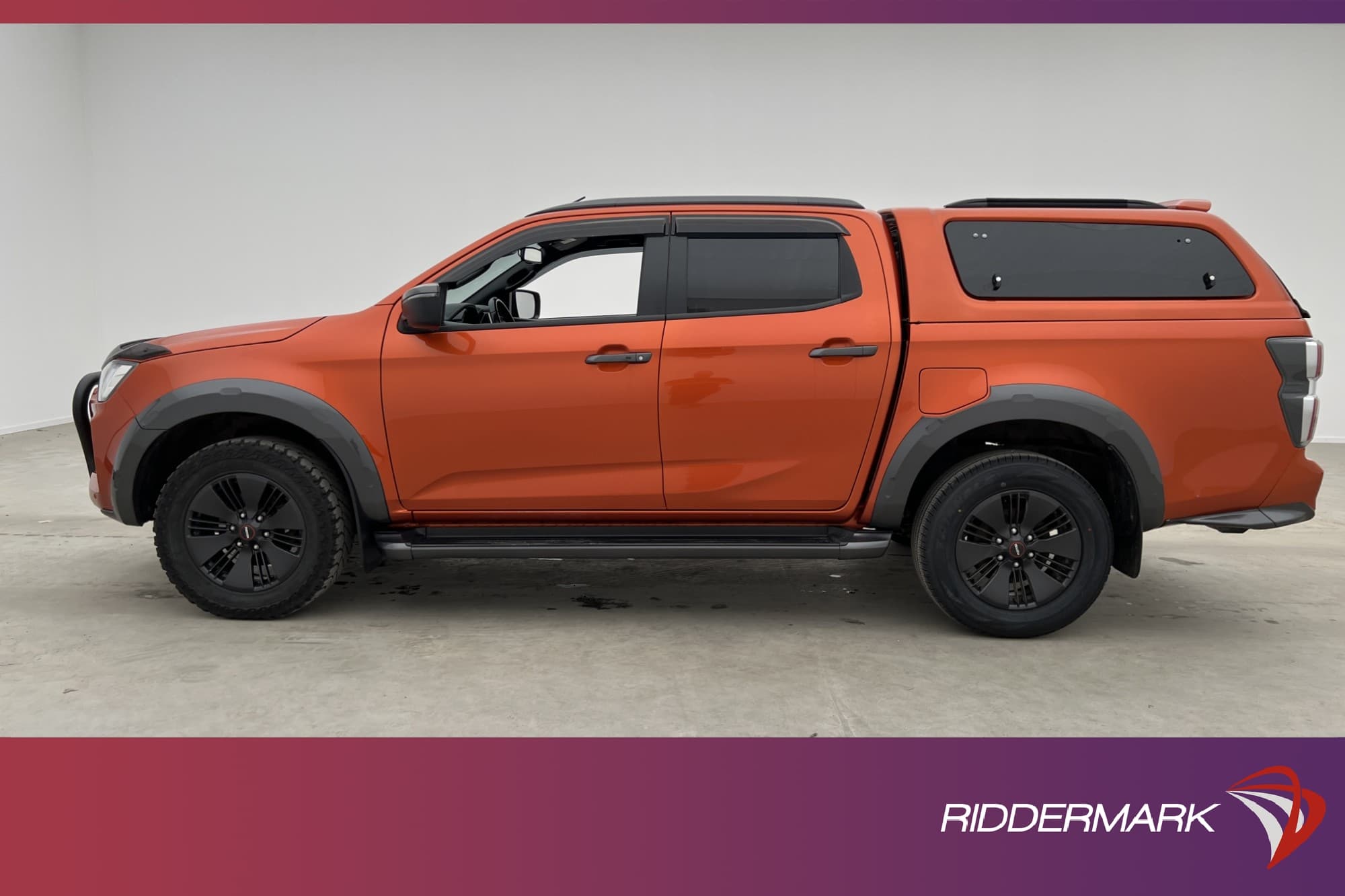 Isuzu D-Max