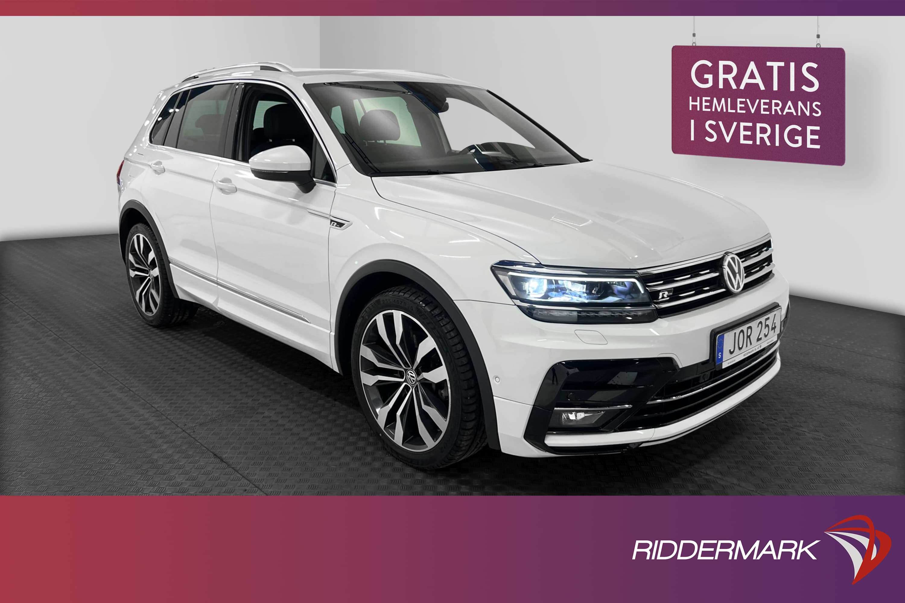 Volkswagen Tiguan 2.0 TDI 4M