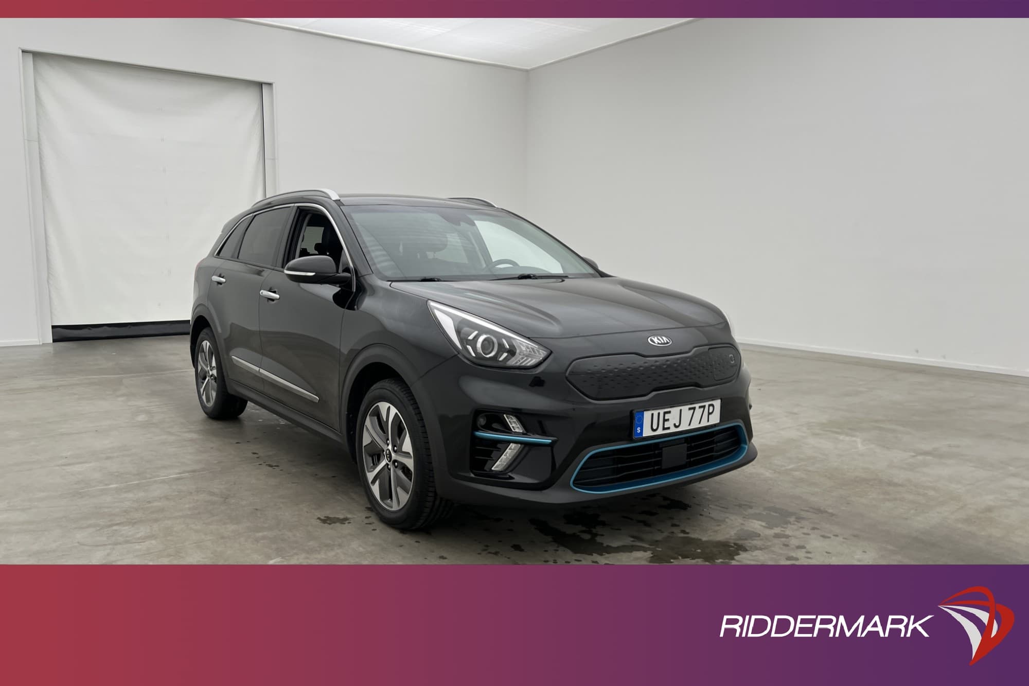 Kia Niro 64 kWh 204hk