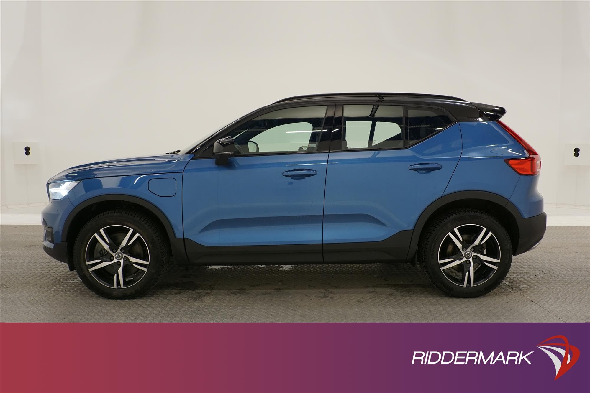 Volvo XC40 T5 TwEn 262hk