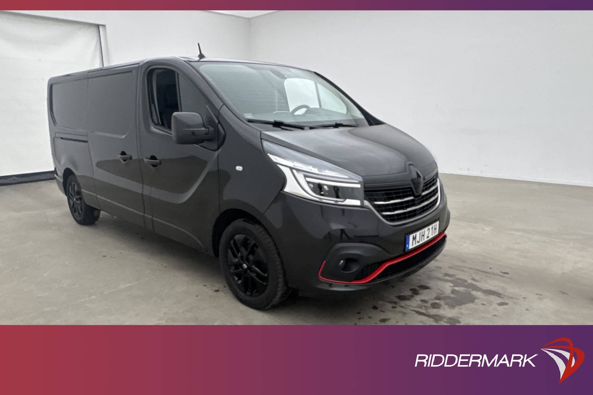 Renault Trafic Racing Spirit L2