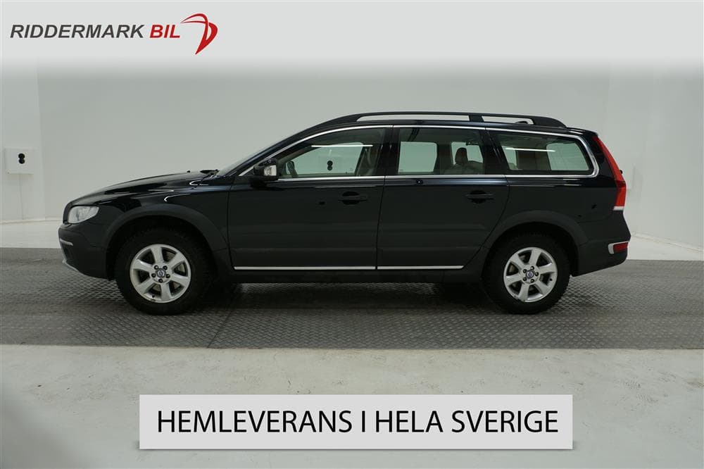 Volvo XC70 D4 181hk AWD Momentum