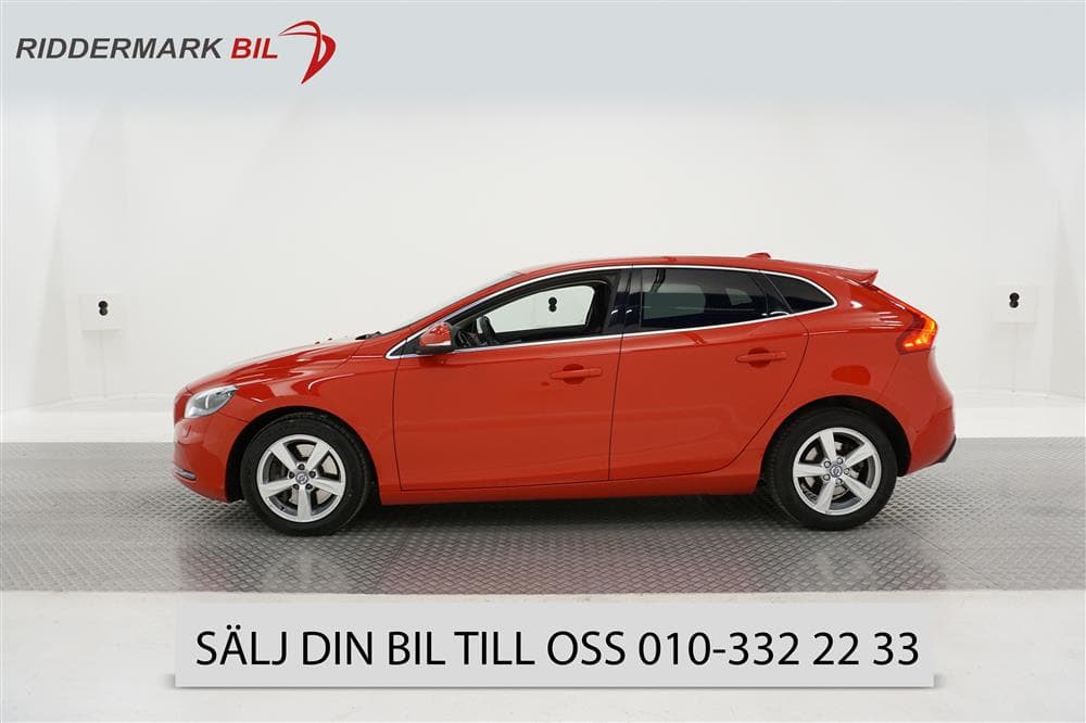 Volvo V40 D3 150hk