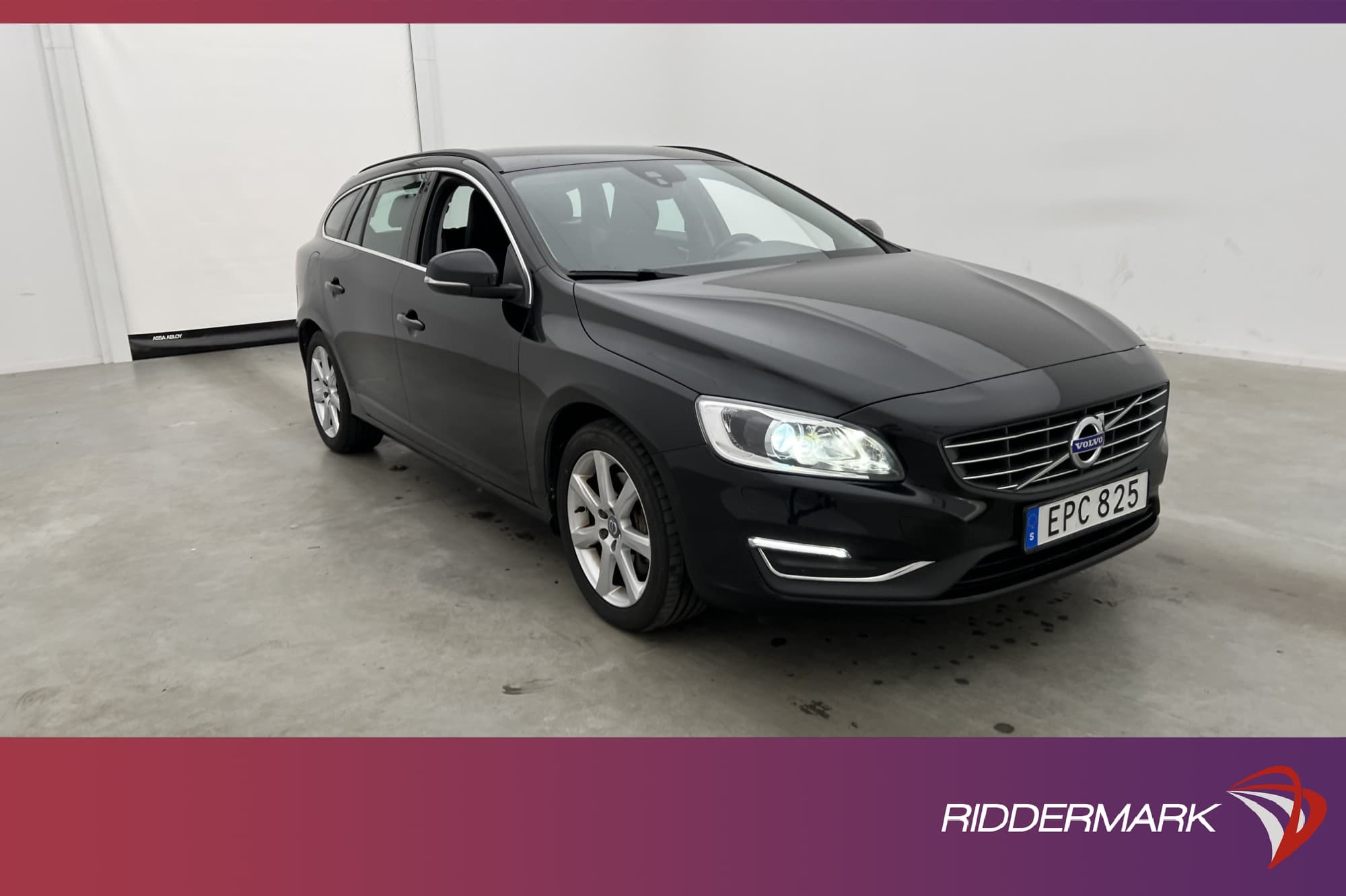 Volvo V60 D4 AWD