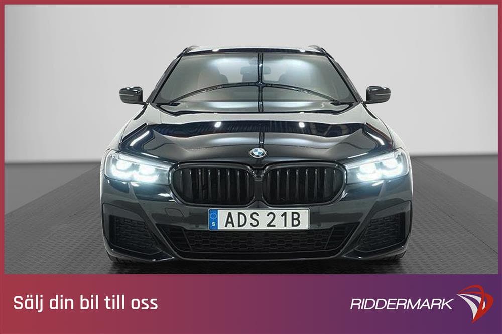 BMW 520d xDrive 190hk Mhev