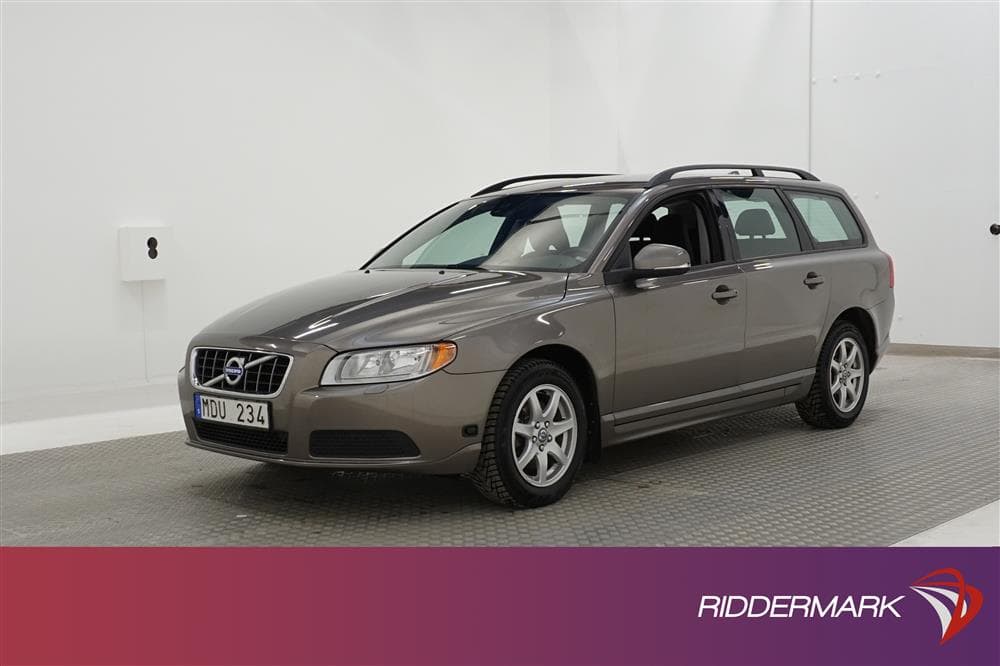 Volvo V70 T4 180hk
