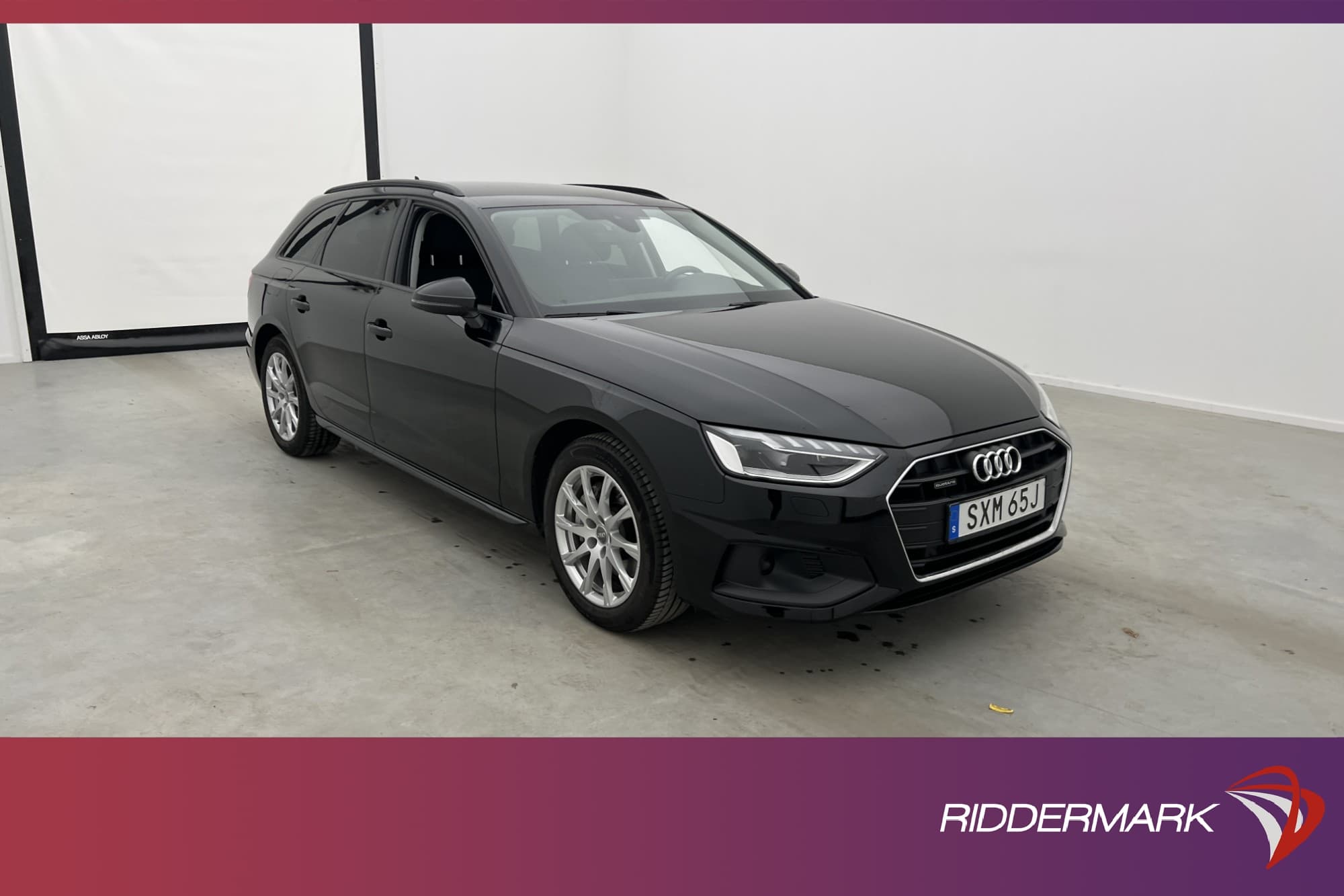 Audi A4 40 TDI Q 190hk
