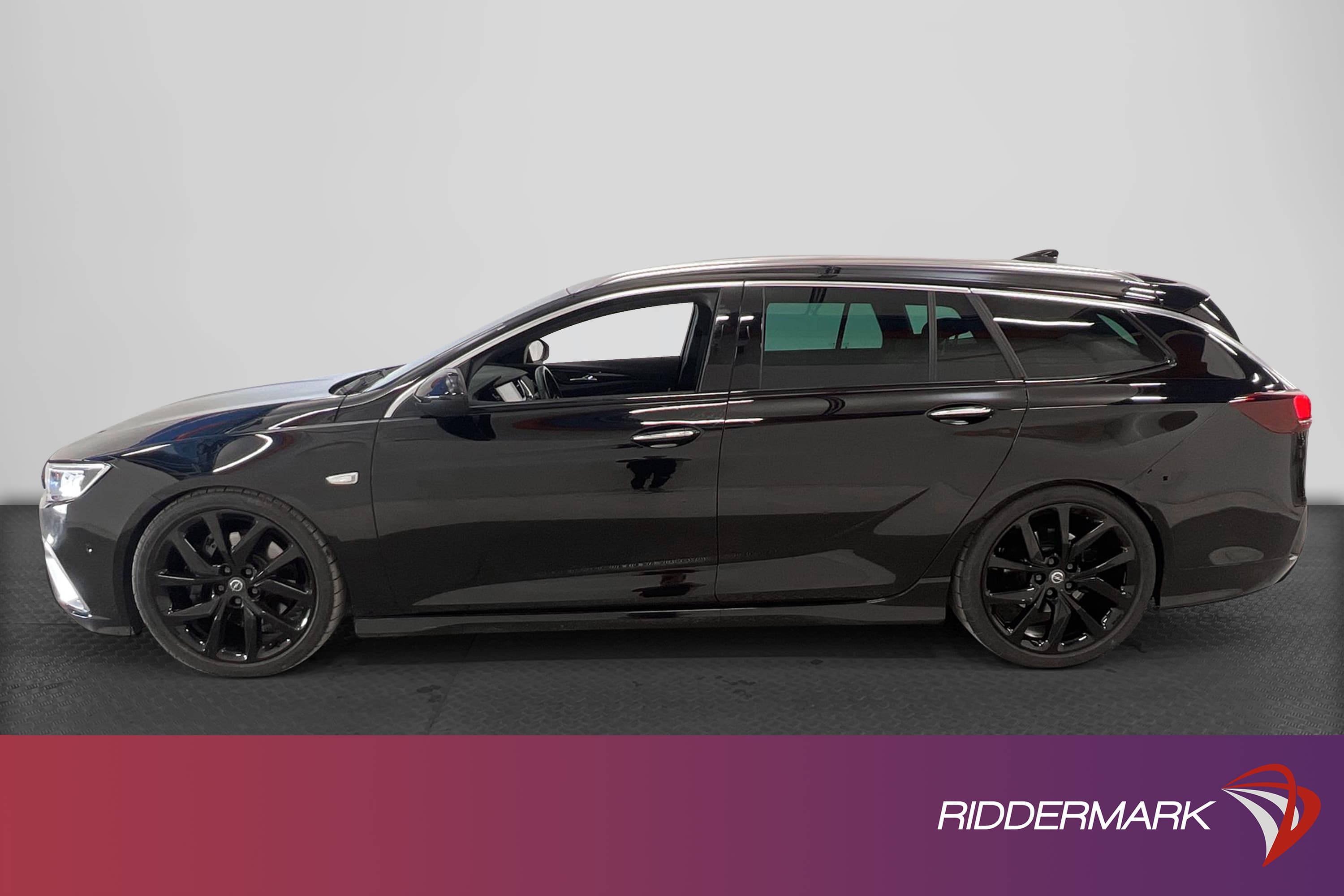 Opel Insignia ST 2.0 CDTI 210hk 4x4 GSi