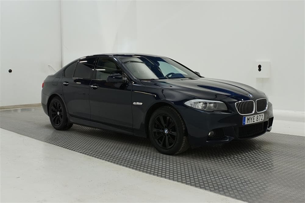 BMW 530d xDrive 258hk M-Sport