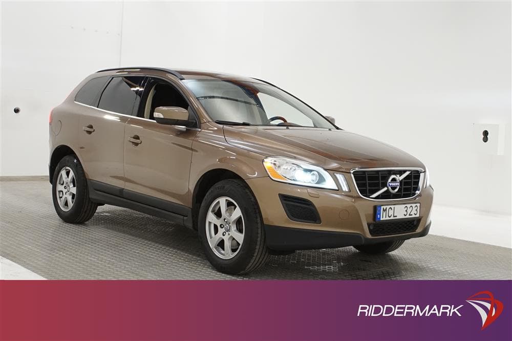 Volvo XC60 D5 AWD 215hk