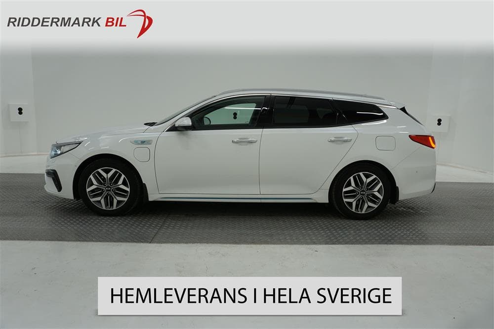 KIA Optima SW Plug-in 205hk