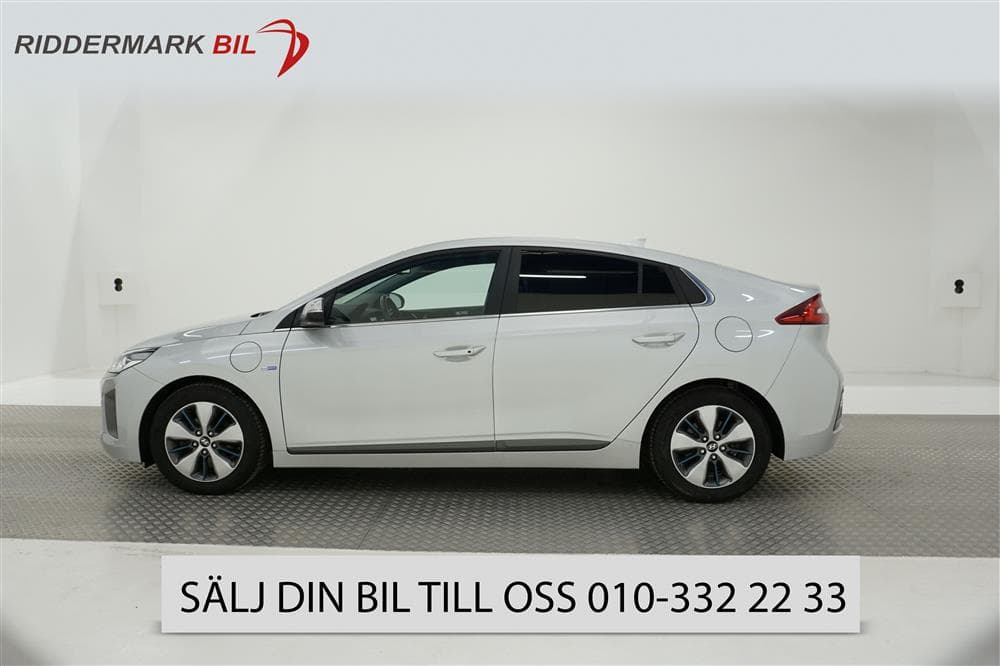 Hyundai IONIQ Plug-in 164hk Premium Plus