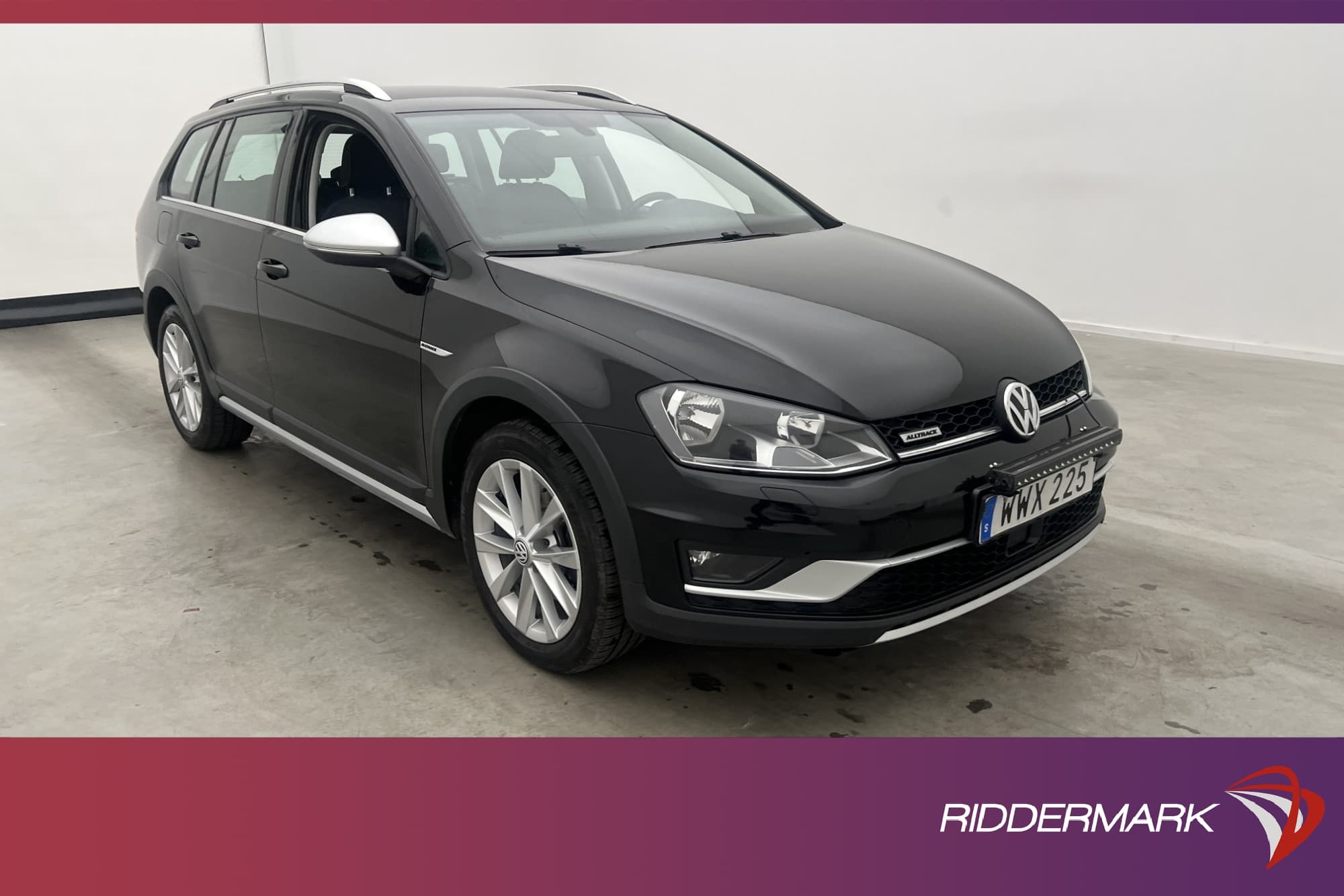 Volkswagen Golf Alltrack TSI 4M 180hk