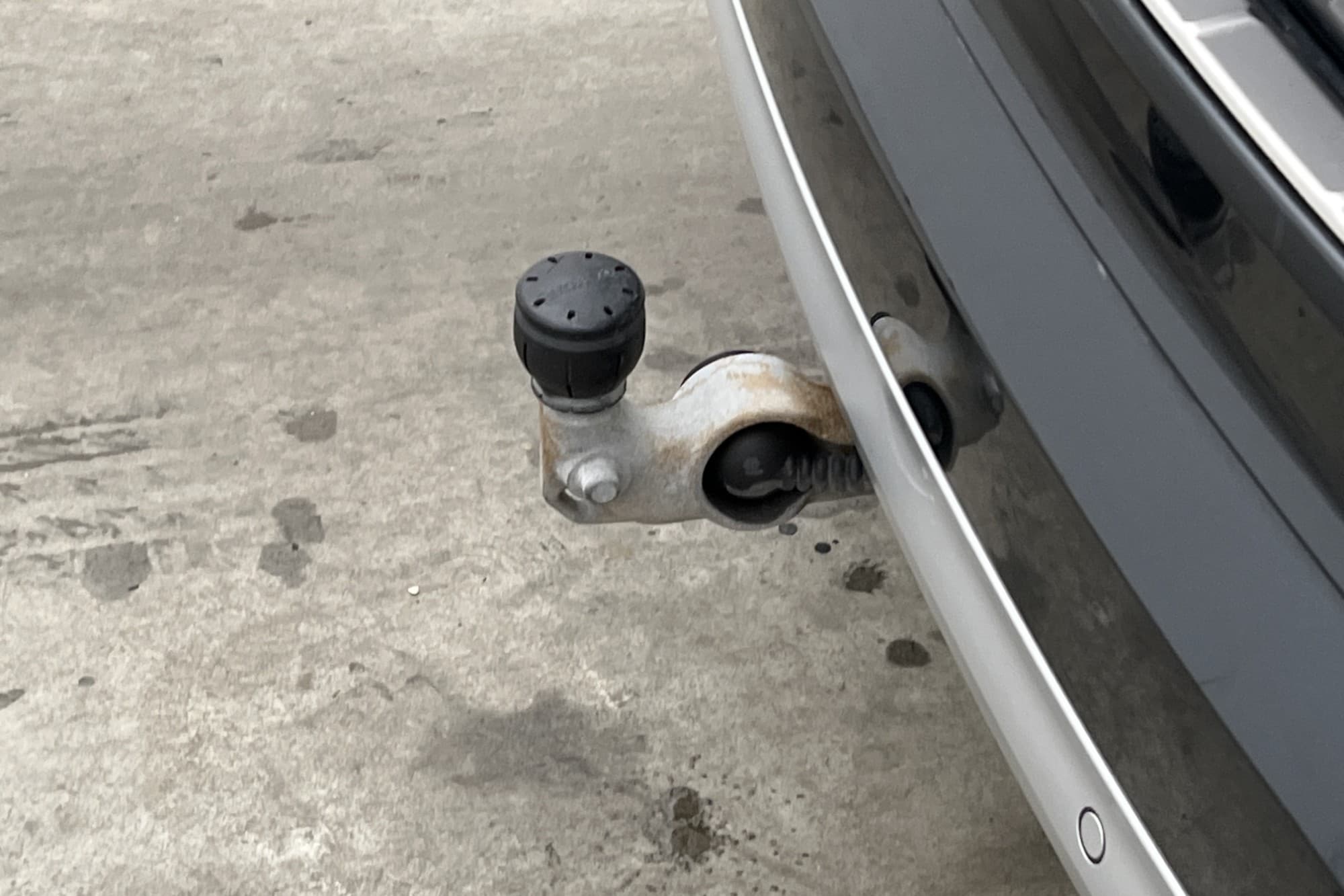 Volvo XC90 B5 AWD VOC 360° Kamera Navi Skinn BLIS Dragkrok