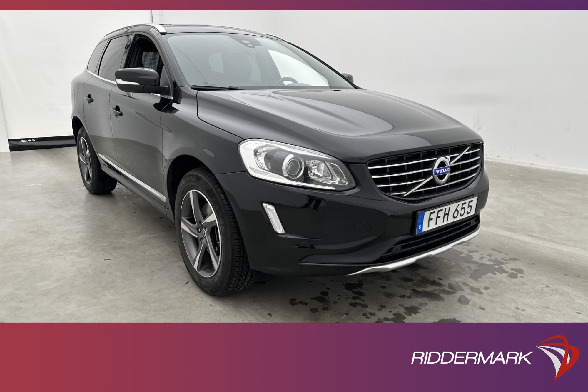 Volvo XC60 D4