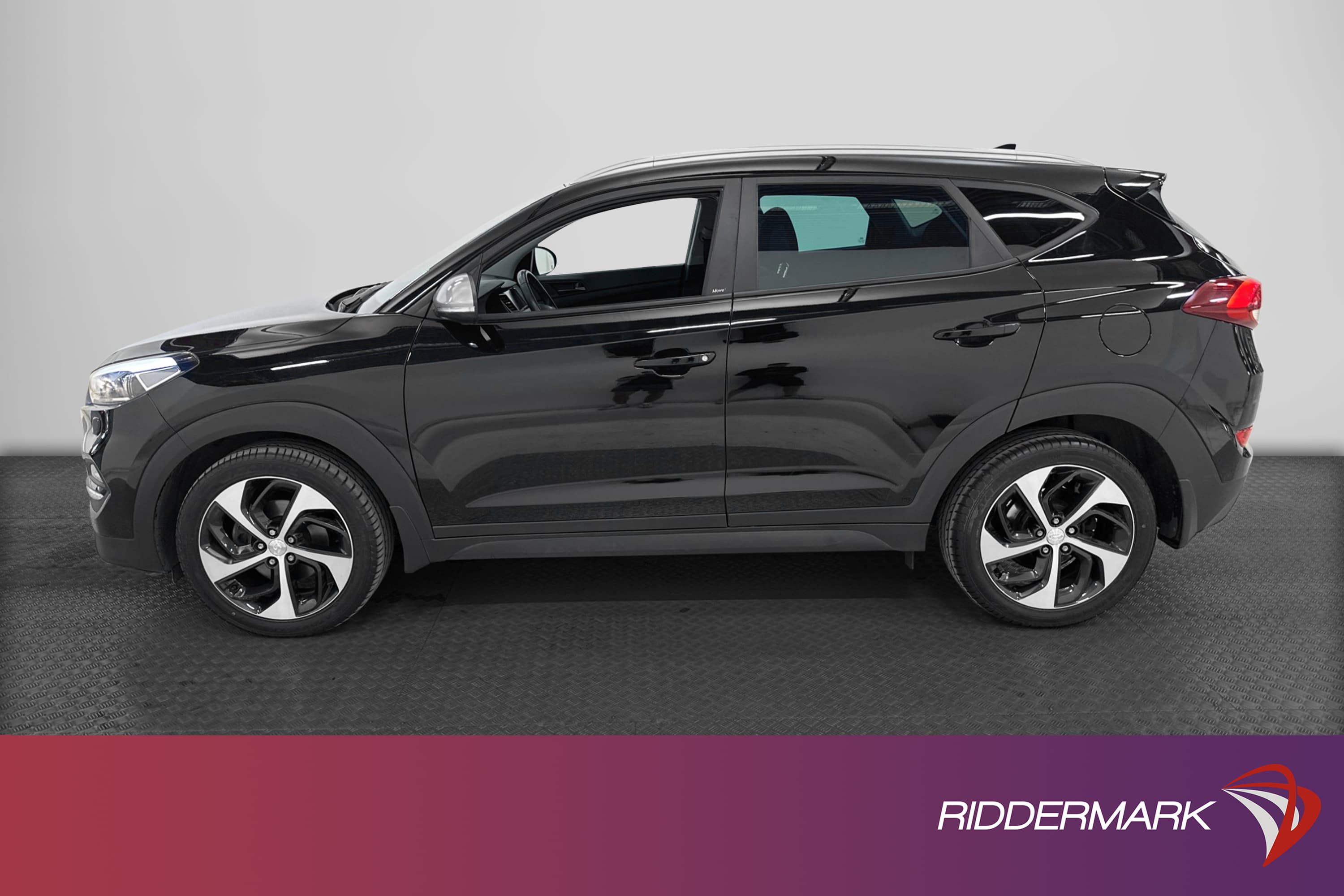 Hyundai Tucson 1.6 T-GDI 177hk