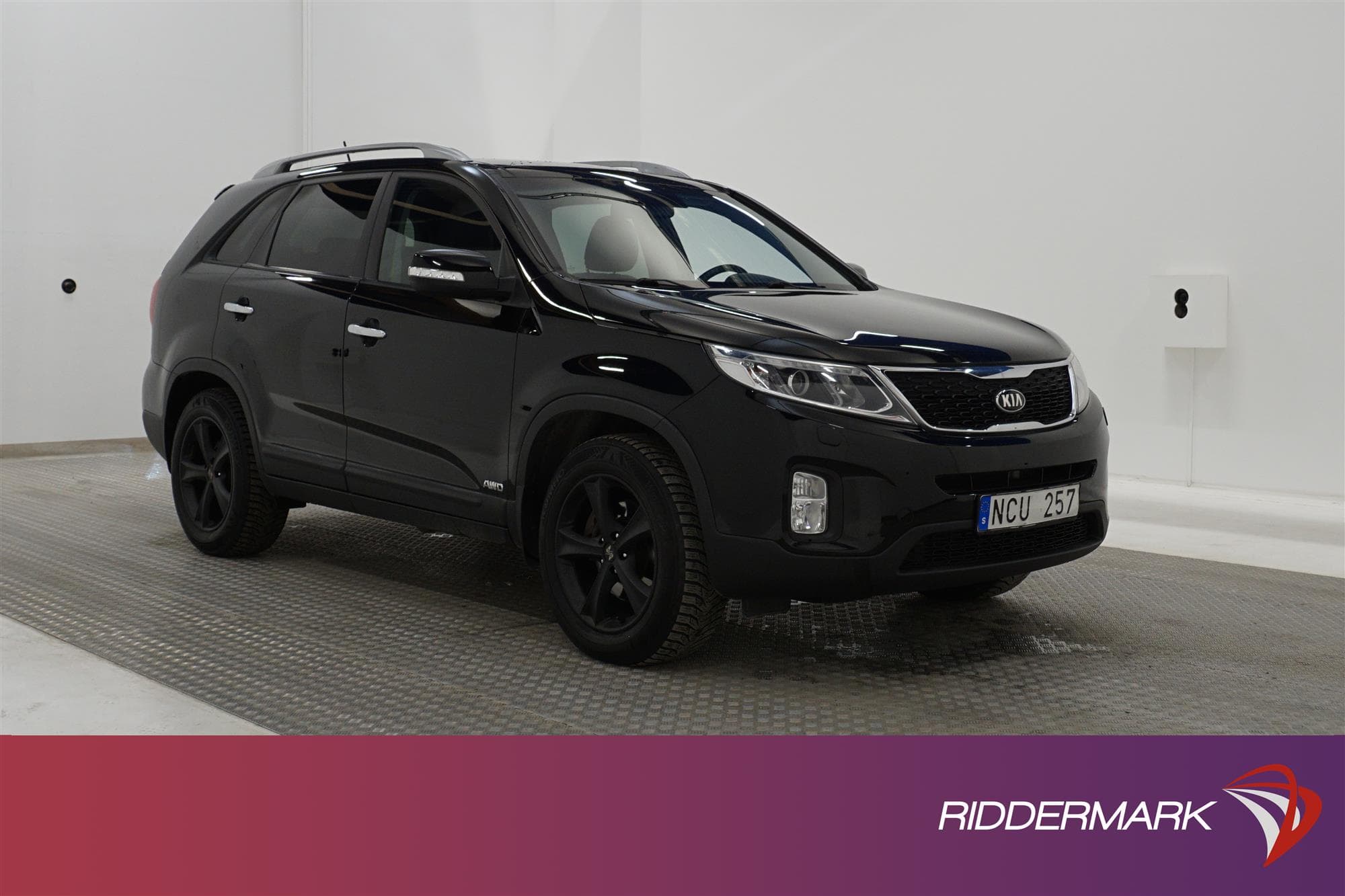 Kia Sorento 2.2 CRDi 197hk 4WD