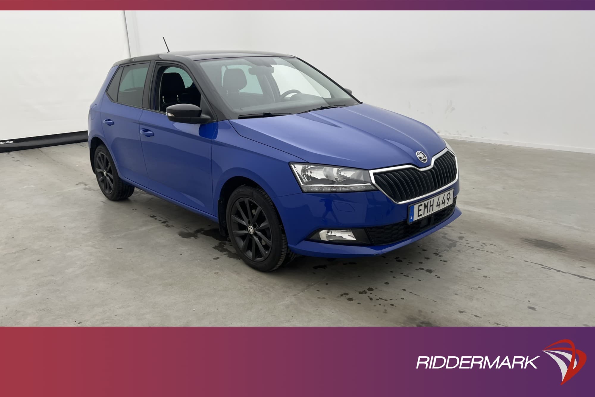 Skoda Fabia 1.0 TSI 95hk