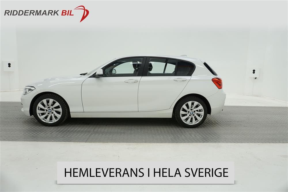 BMW 116d 116hk 