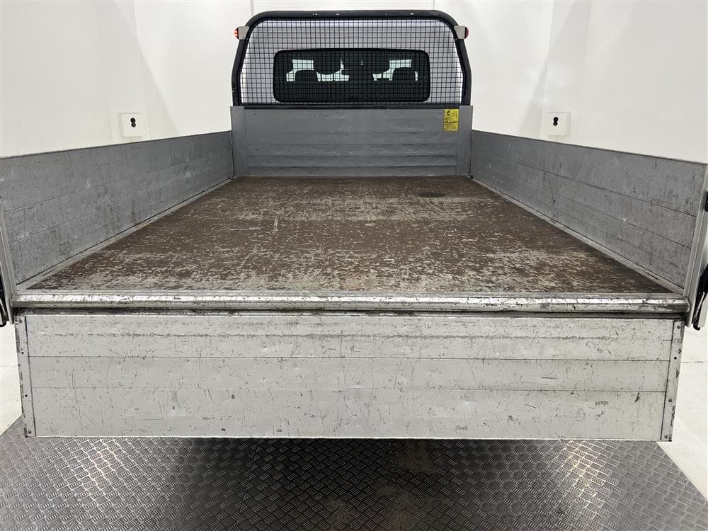 Renault Master 2.3dCi Eu6 170hk 7-sits Flakbil Värmare Moms interiör