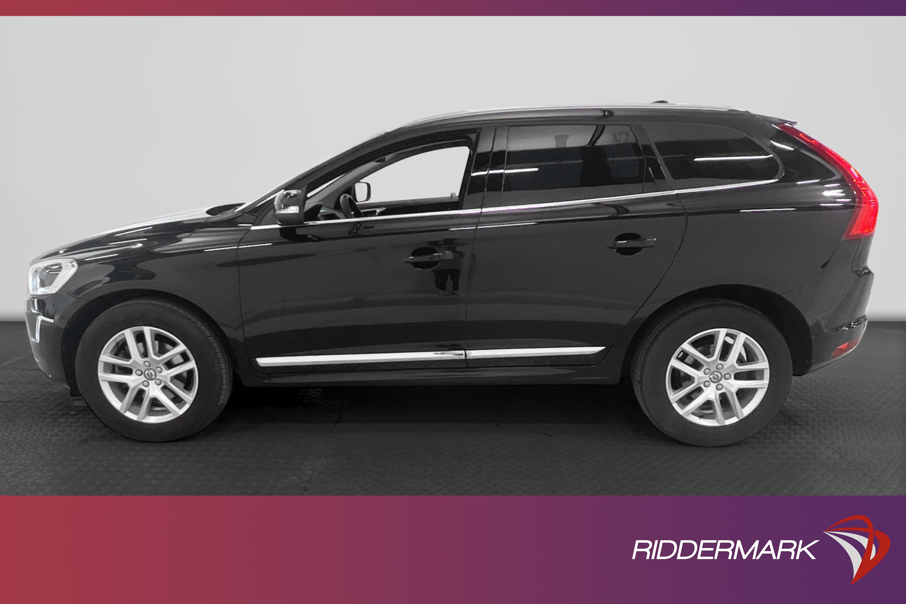 Volvo XC60 D4 190hk AWD Classic Summum