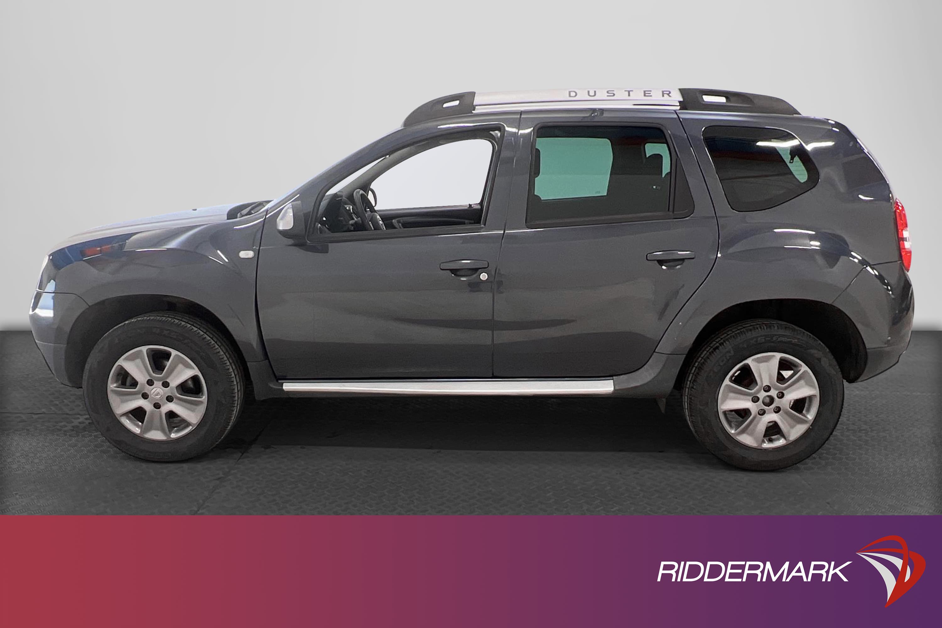 Dacia Duster 1.2 TCe 125hk