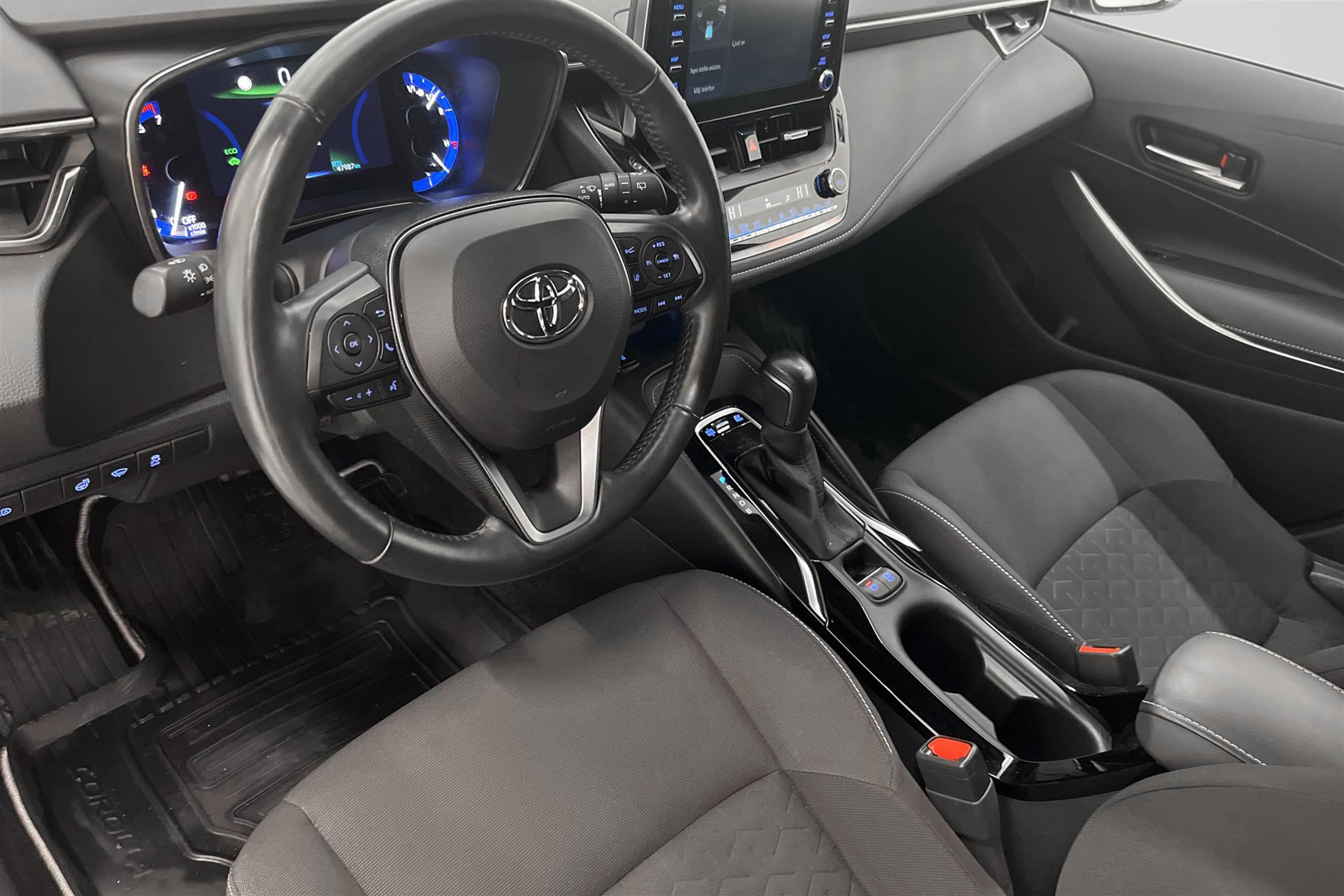 Toyota Corolla Hybrid e-CVT 122hk Style B-Kamera 0,36L/mil