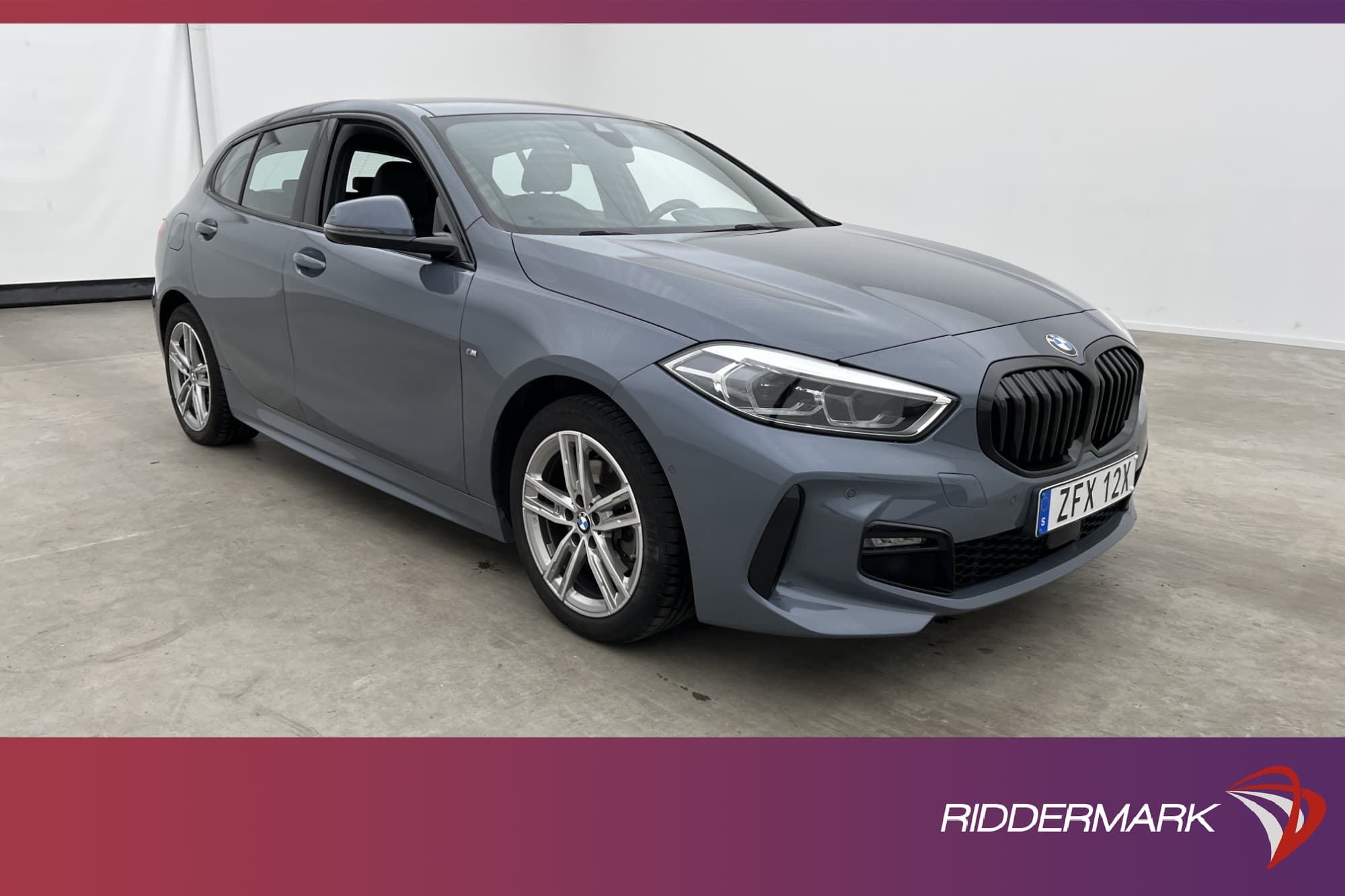 BMW 118 i 136hk